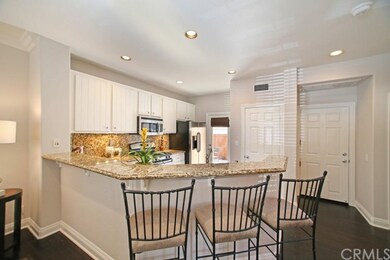 Snack Bar with Open Kitchen