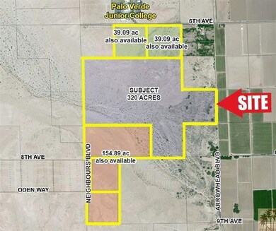 0 320 Ac Neighbours Blvd & 6th unit 21480408, Blythe, CA 92225 - photo 2