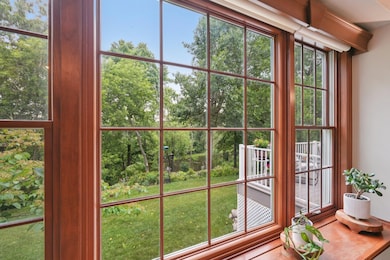 View From Family Room