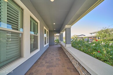Front Patio
