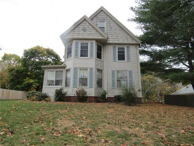 Large 2-Family Colonial Family...