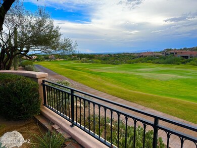 Golf Course View