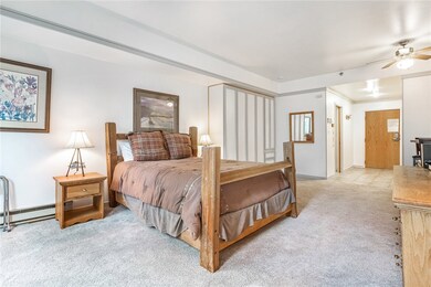 Queen Bed and Murphey Bed comfortably sleep 4 adul