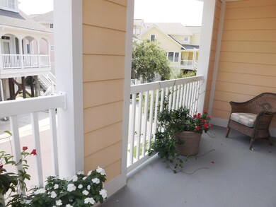 Porches and Balconies to Enjoy