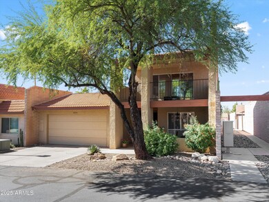 5725 N Camino de Las Estrellas, Tucson, AZ 85718 - photo 2