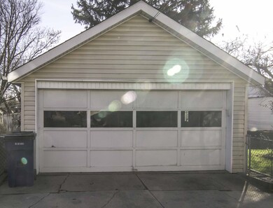2 car garage