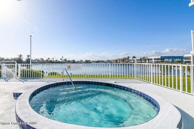 Waterfront Spa!