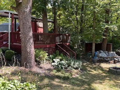 LOTS 27 & 28 Woodridge unit 5943 S. STATE ROAD 1, Liberty, IN 47374 - photo 6