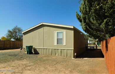 406 Desert View Dr Holbrook AZ