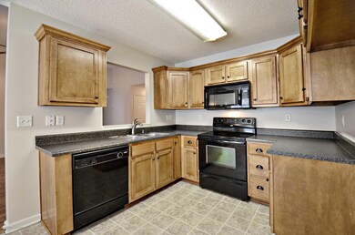 Kitchen from Laundry