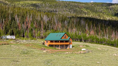 209 Forb Ln, Red Feather Lakes, CO 80545 - photo 5