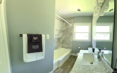 1st floor bedroom