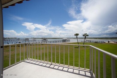 View from Balcony