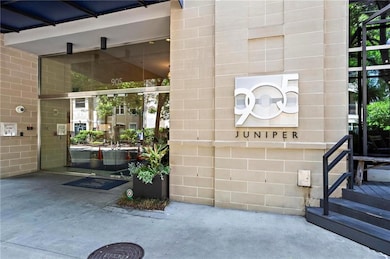 Building Entrance