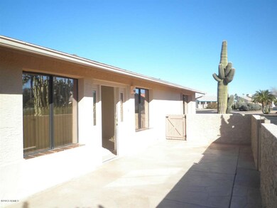 FRONT PATIO