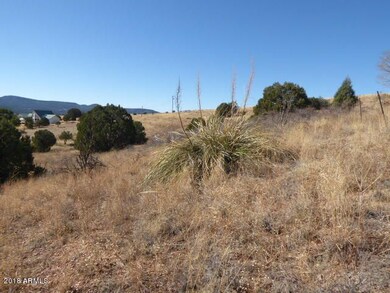 NE corner to center of lot