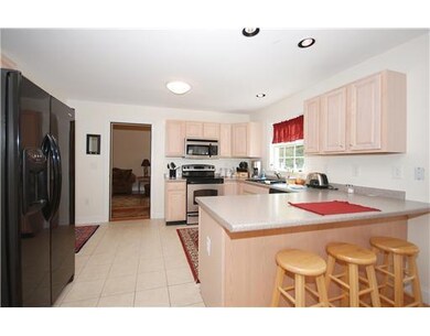 Kitchen.