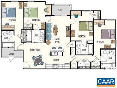 237 Yellowstone Dr unit 105, Charlottesville, VA 22903 - photo 3