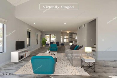 Virtually Staged