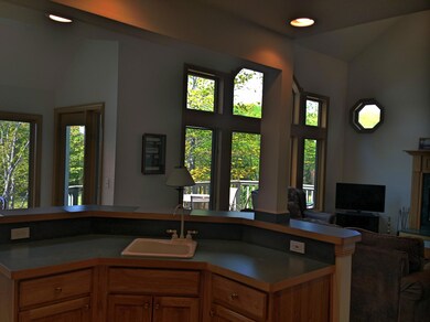 HDR Kitchen view