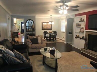 Open concept
