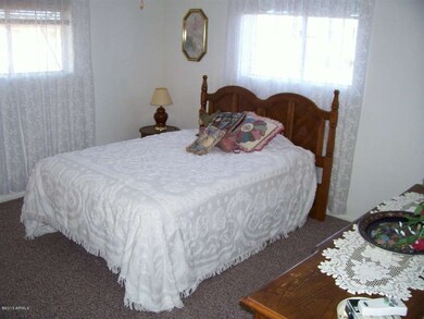 Master Bed Room