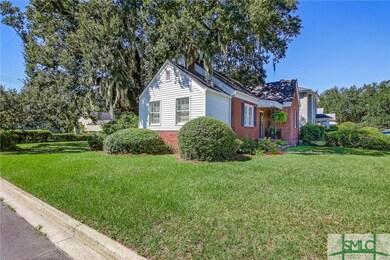 Large corner lot