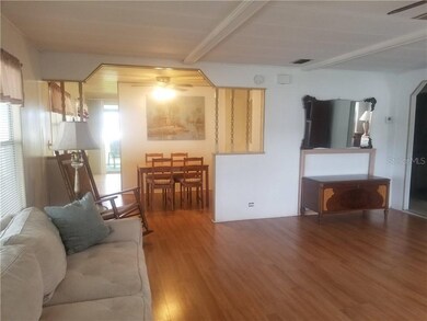 Living Room / Dining Room