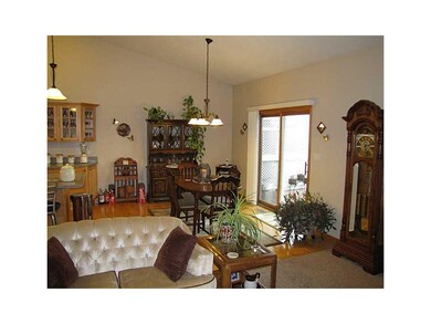 Great Room. Dining Area
