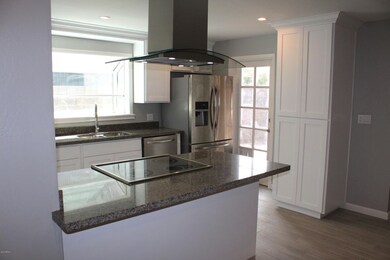 Kitchen Side