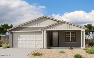 Venture- Lot 88- Exterior Rendering