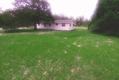 View from back yard