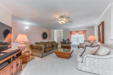 Living room from the opposite end.
