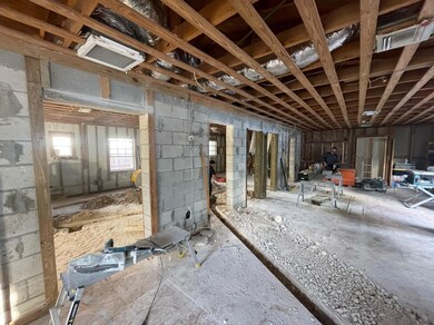 Every pipe & wire is NEW