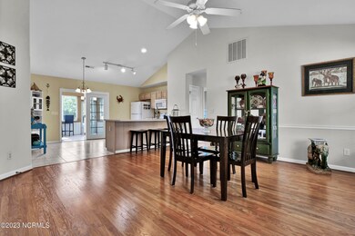 Vaulted Ceilings