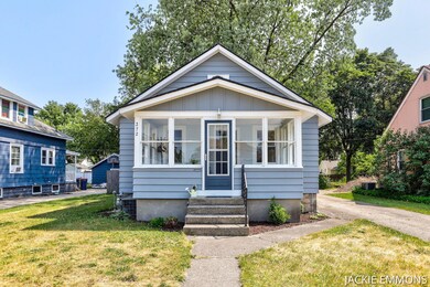 Palmer Home Front