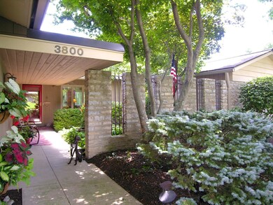 Front Entrance