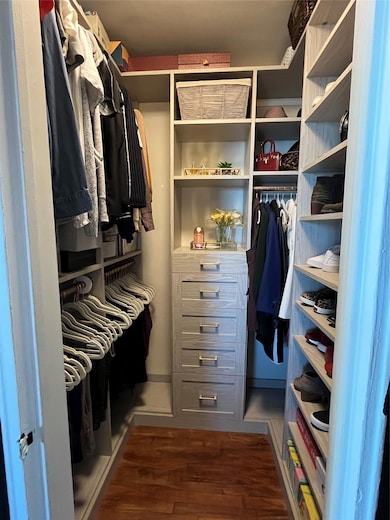 Closet