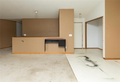 Living/ Dining Area