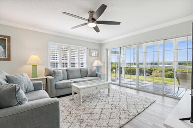 River views from the Living room