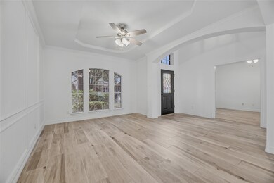 Formal Living room
