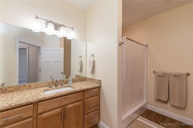 large bathroom