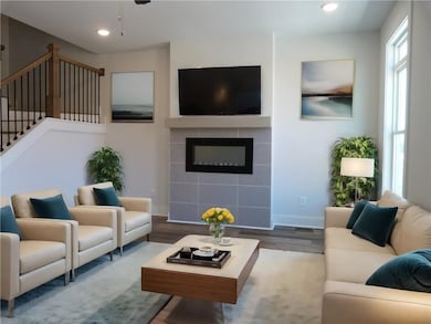 2219 Nena Way unit 22, Tucker, GA 30084 - photo 4