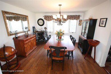Dining Room View