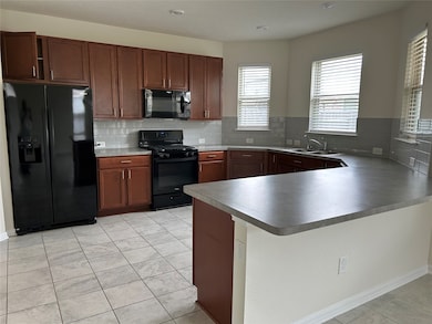 Kitchen Formica counter