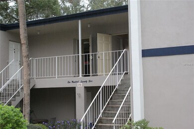 Front of Condo