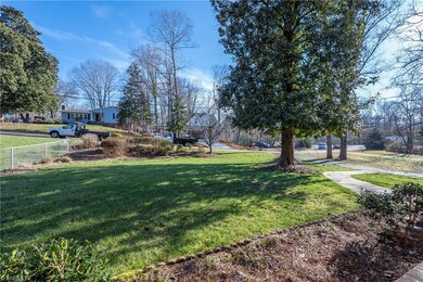 Front Yard