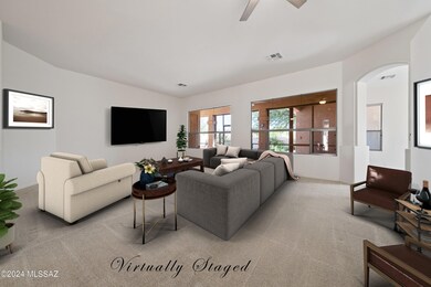 Virtually Staged