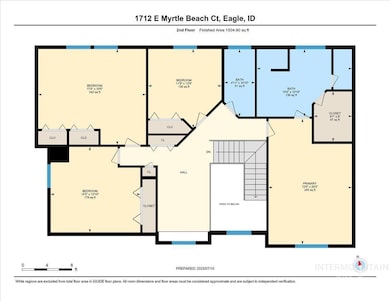 View of room layout