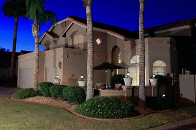 Night-Side Court Yard View2